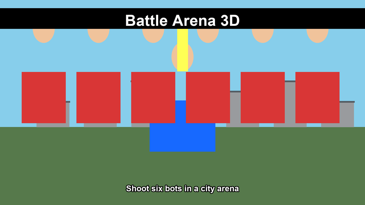 Battle Arena 3D