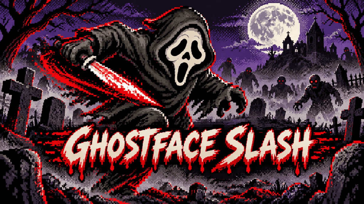 Ghostface Slash