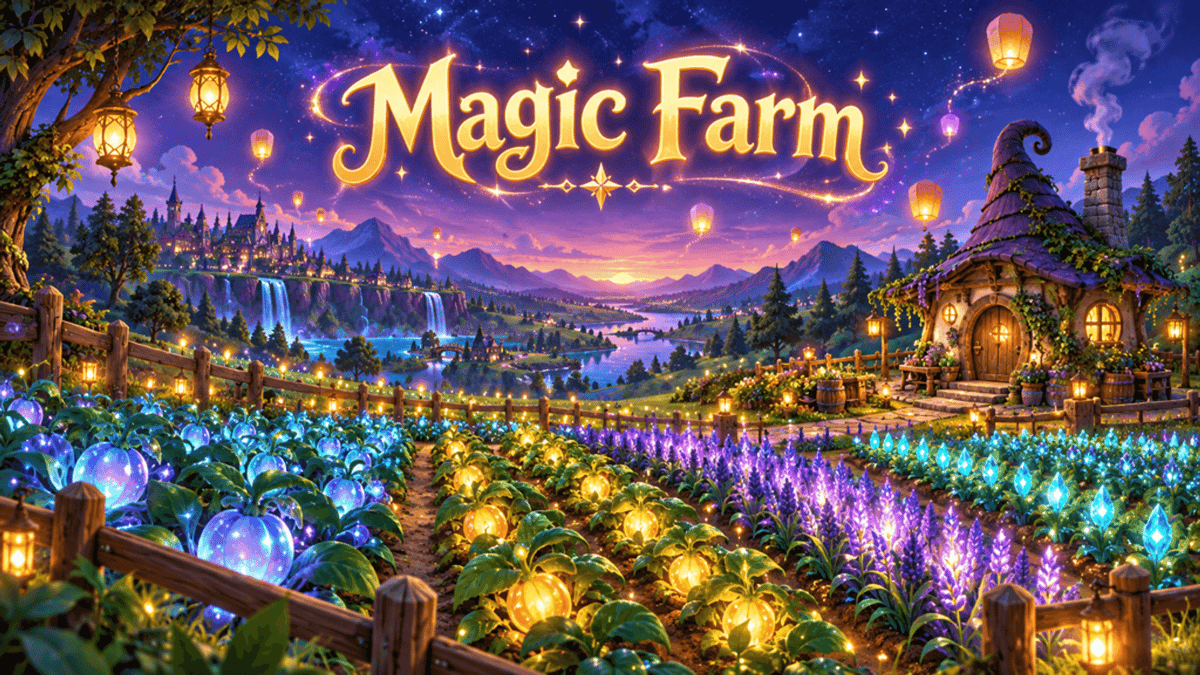 Magic Farm