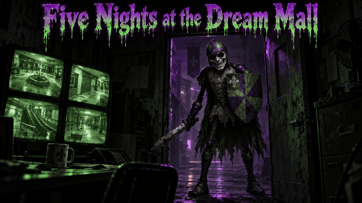 Five Nights at the Dream Mall