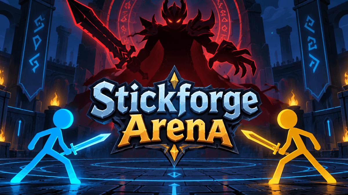 Stickforge Arena