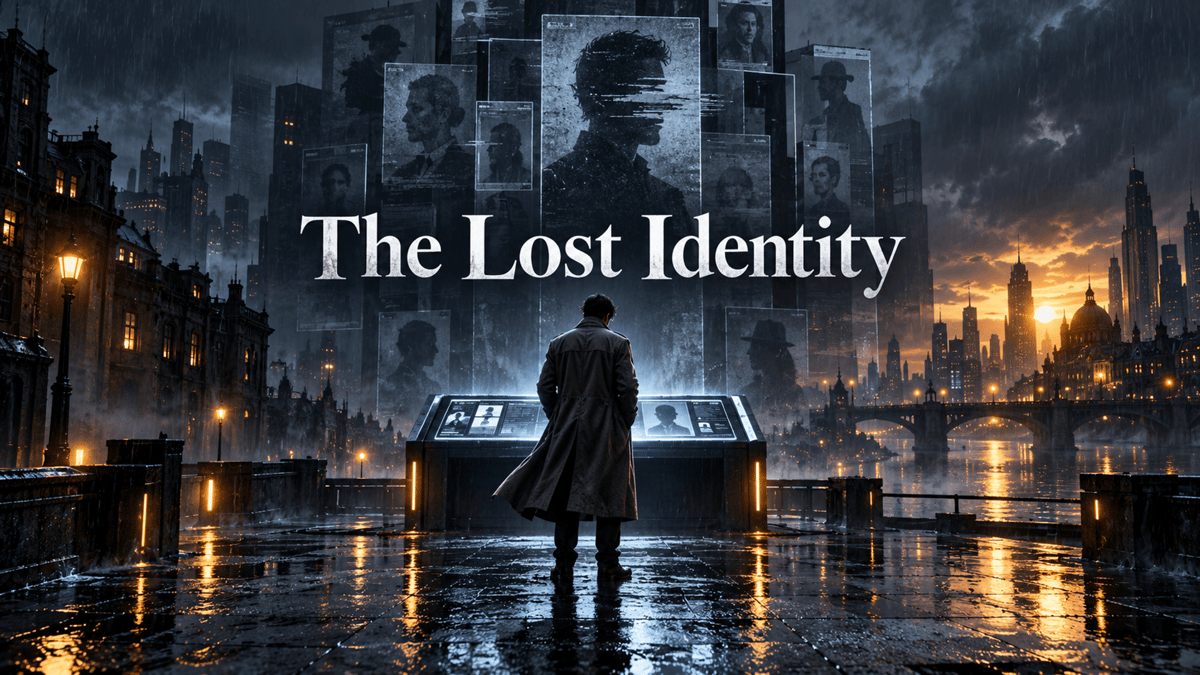 The Lost Identity