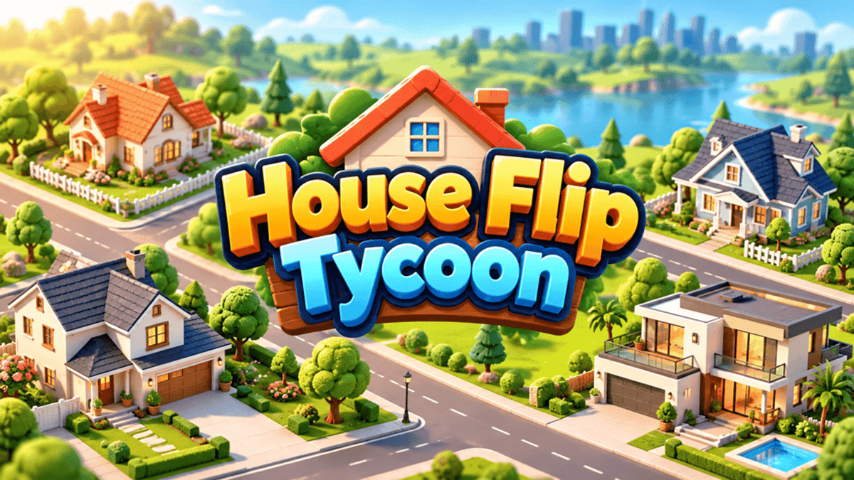 House Flip Tycoon