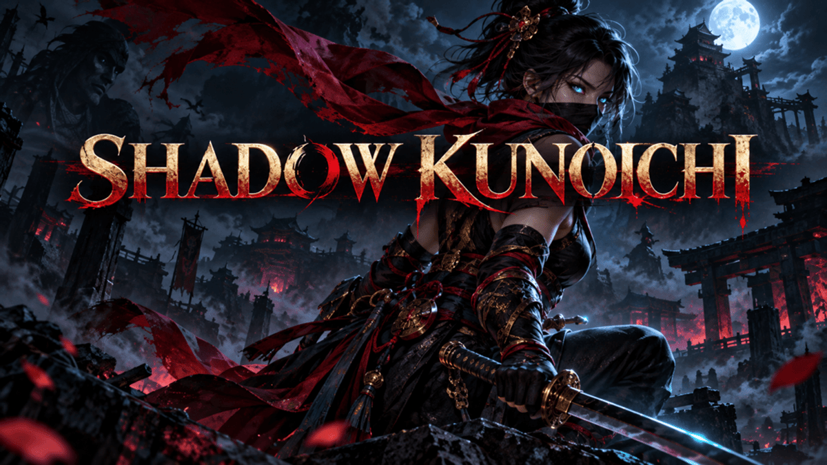 Shadow Kunoichi