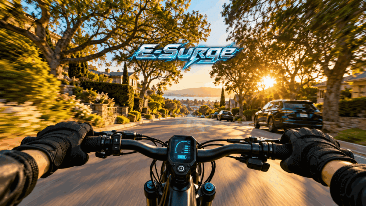 E-Surge
