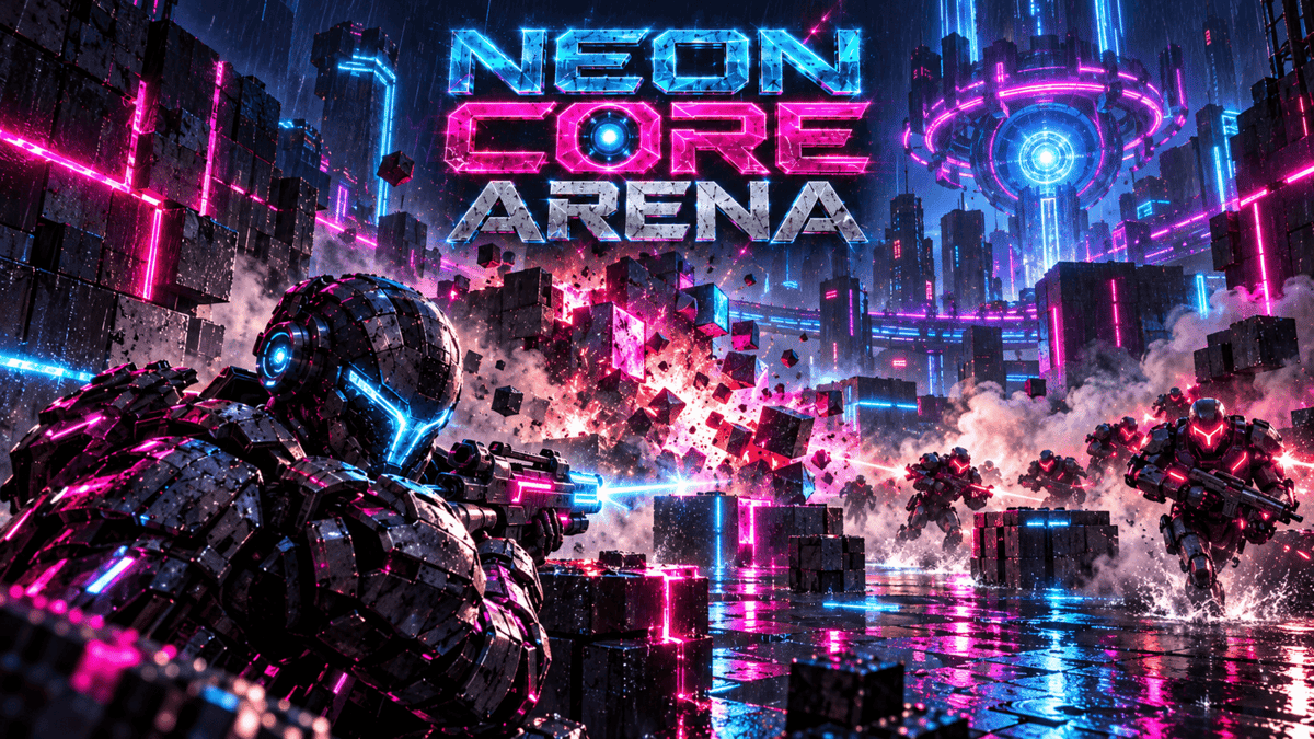Neon Core Arena