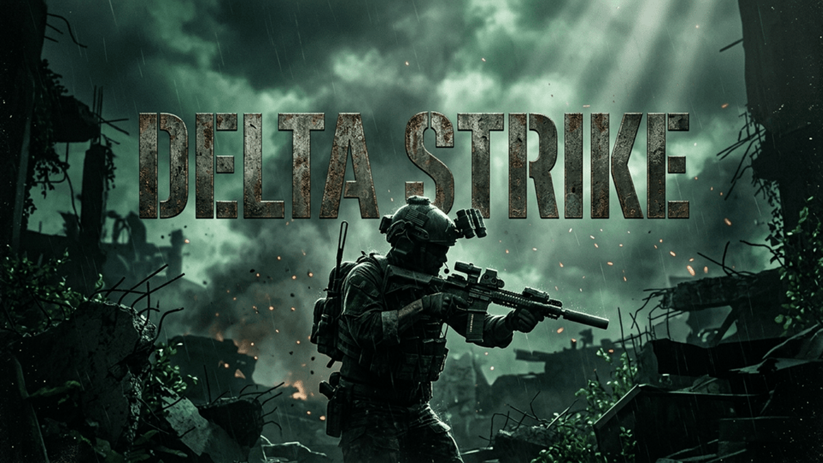 Delta Strike