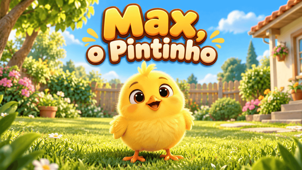 Max, the Chick