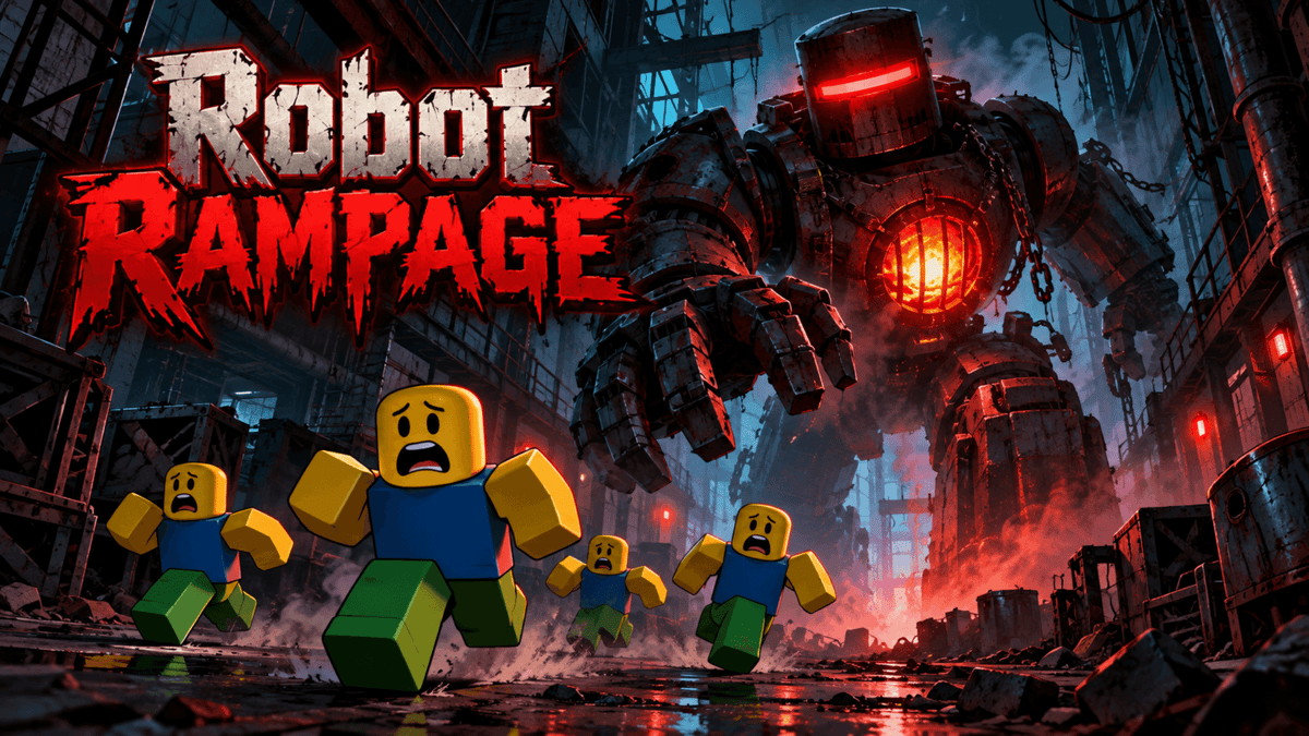 Robot Rampage