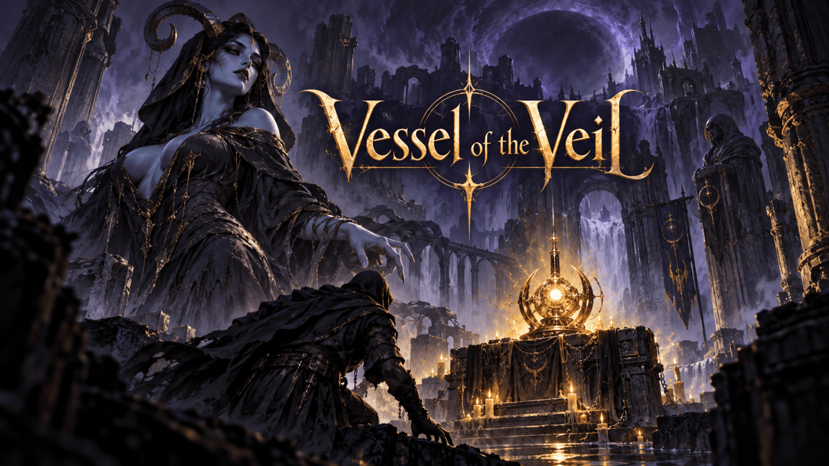 Vessel of the Veil