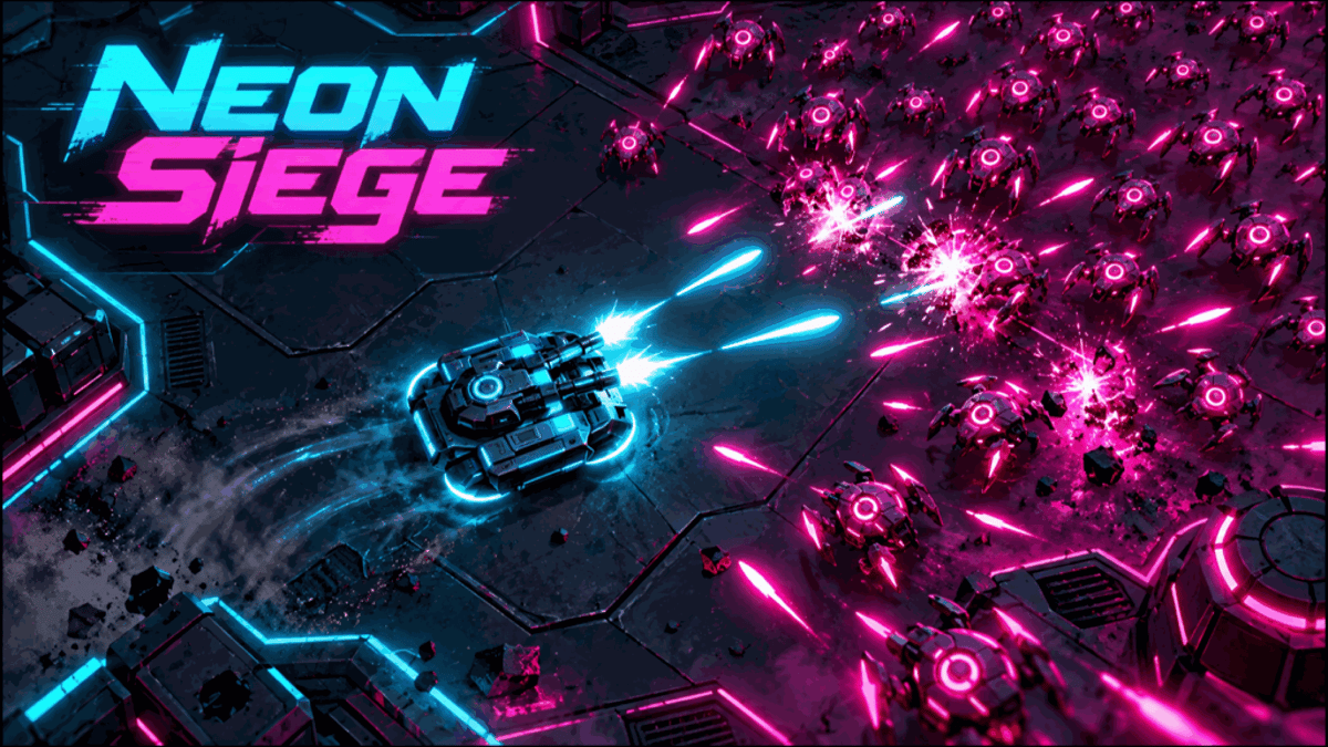 Neon Siege