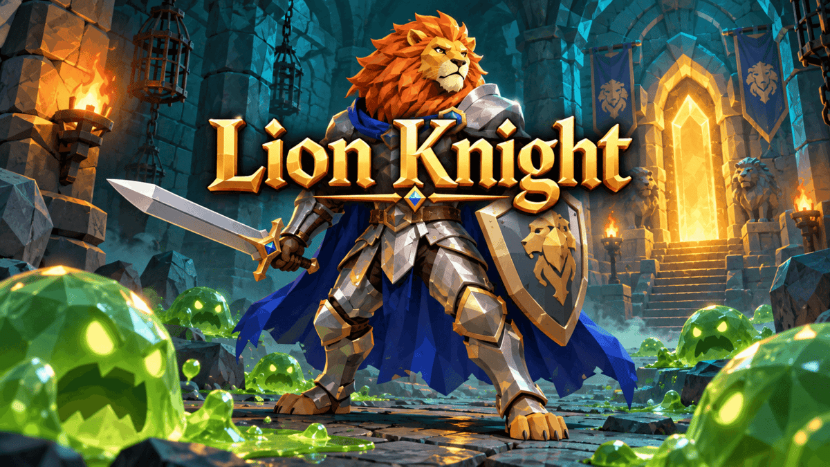 Lion Knight