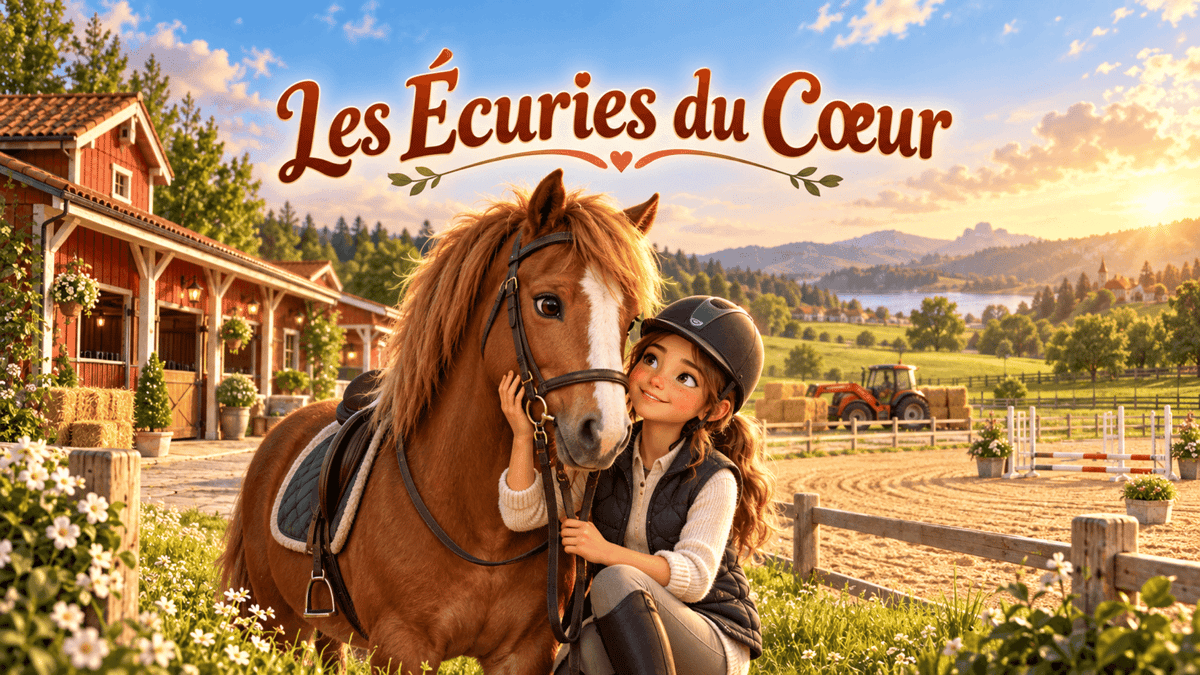 Les Écuries du Cœur