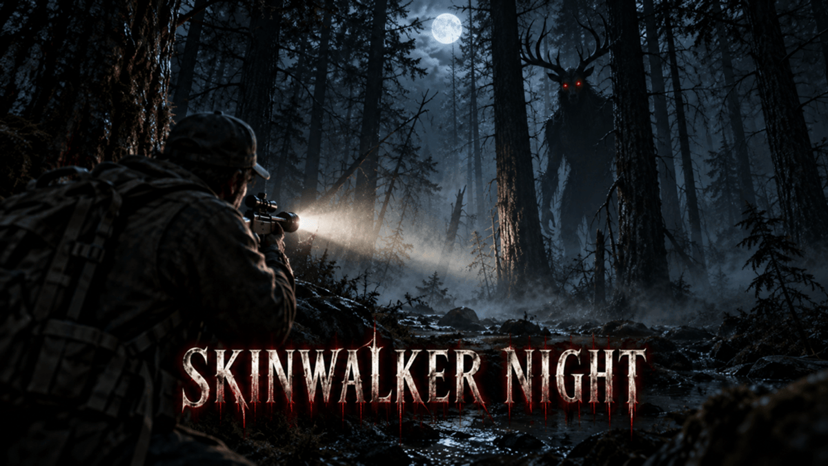 Skinwalker Night