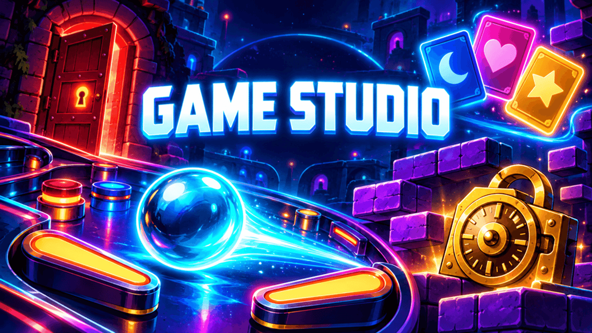 GAME STUDIO