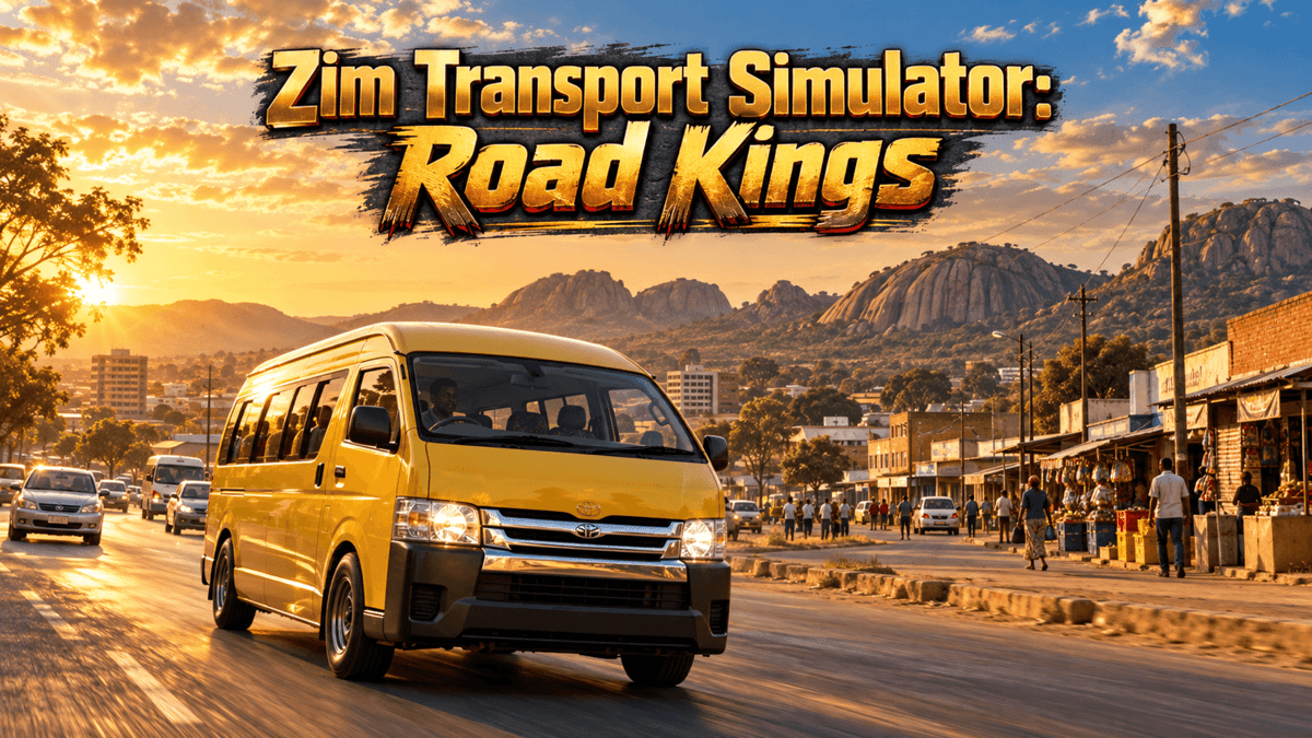 Zim Transport Simulator: Road Kings