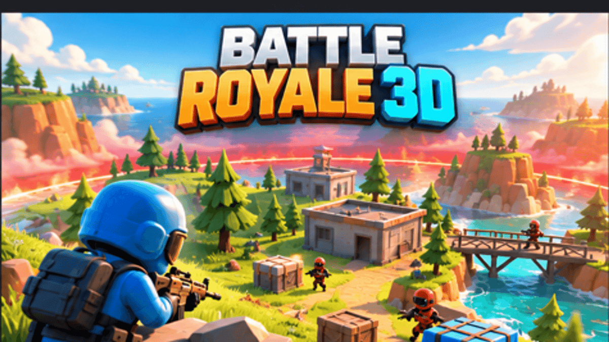 Battle Royale 3D