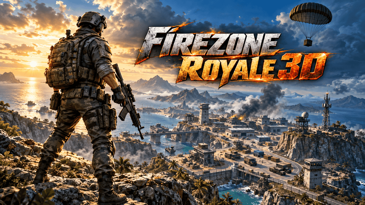 Firezone Royale 3D