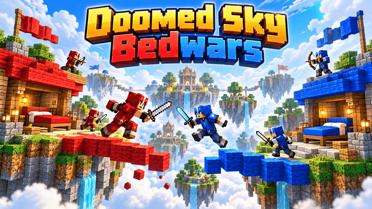 Doomed Sky Bedwars