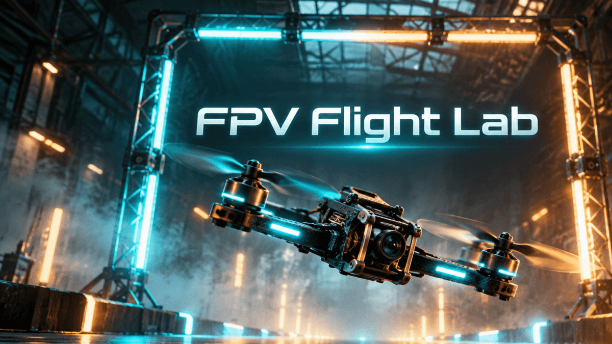 FPV Flight Lab