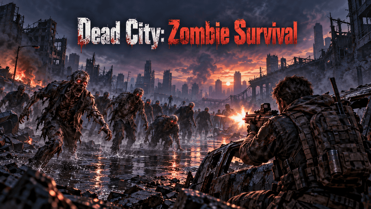 Dead City: Zombie Survival
