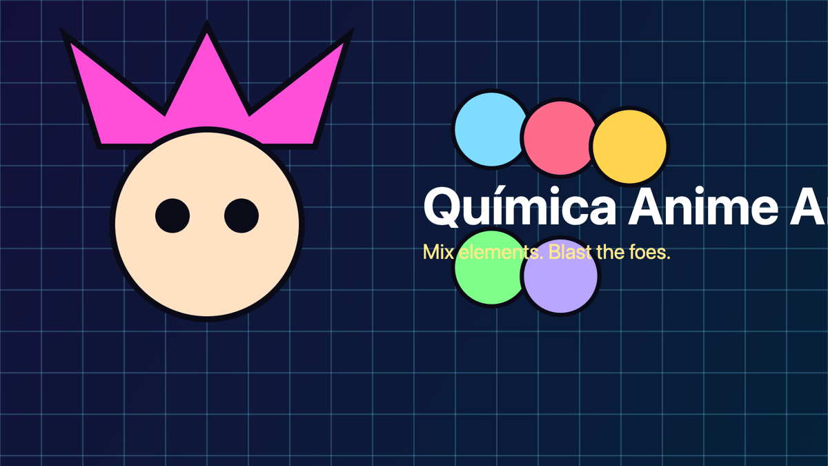 Química Anime Arena