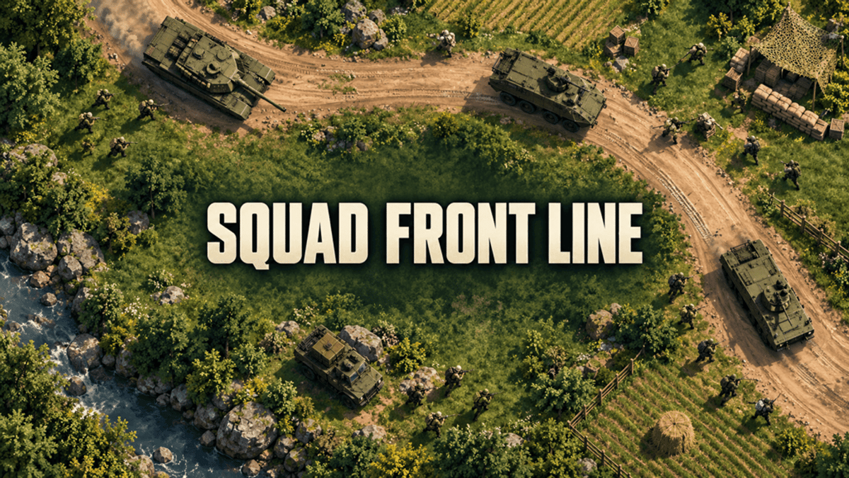 Squad Front Line