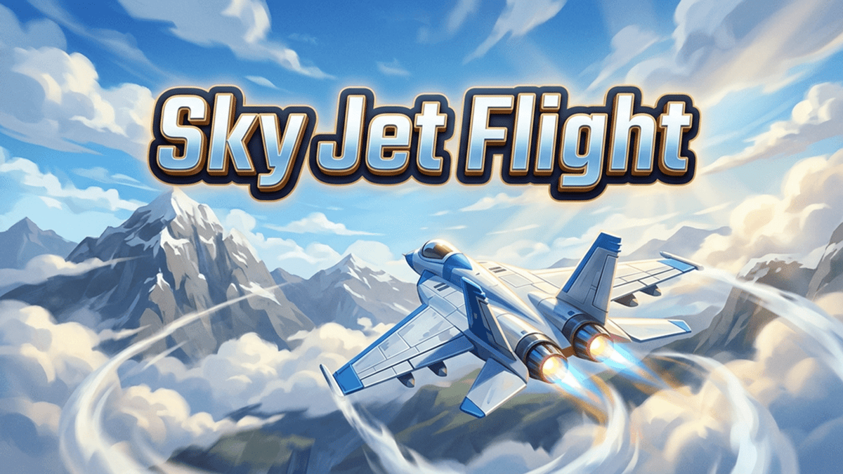 Sky Jet Flight