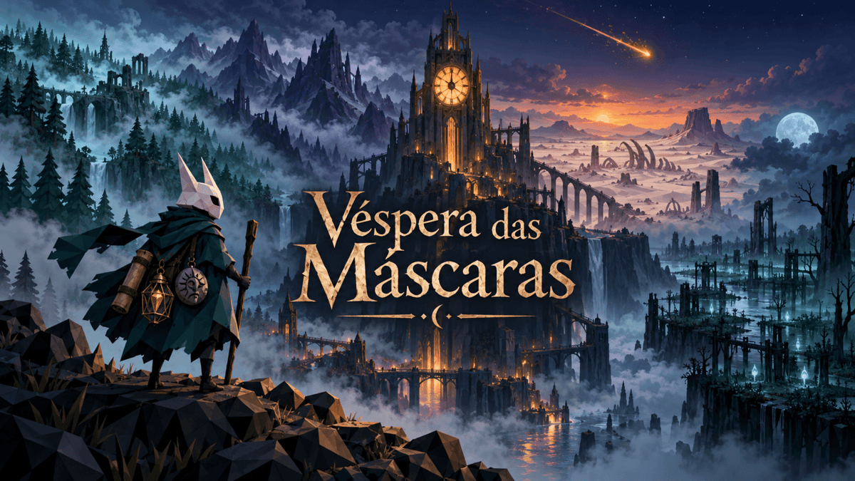 Véspera das Máscaras