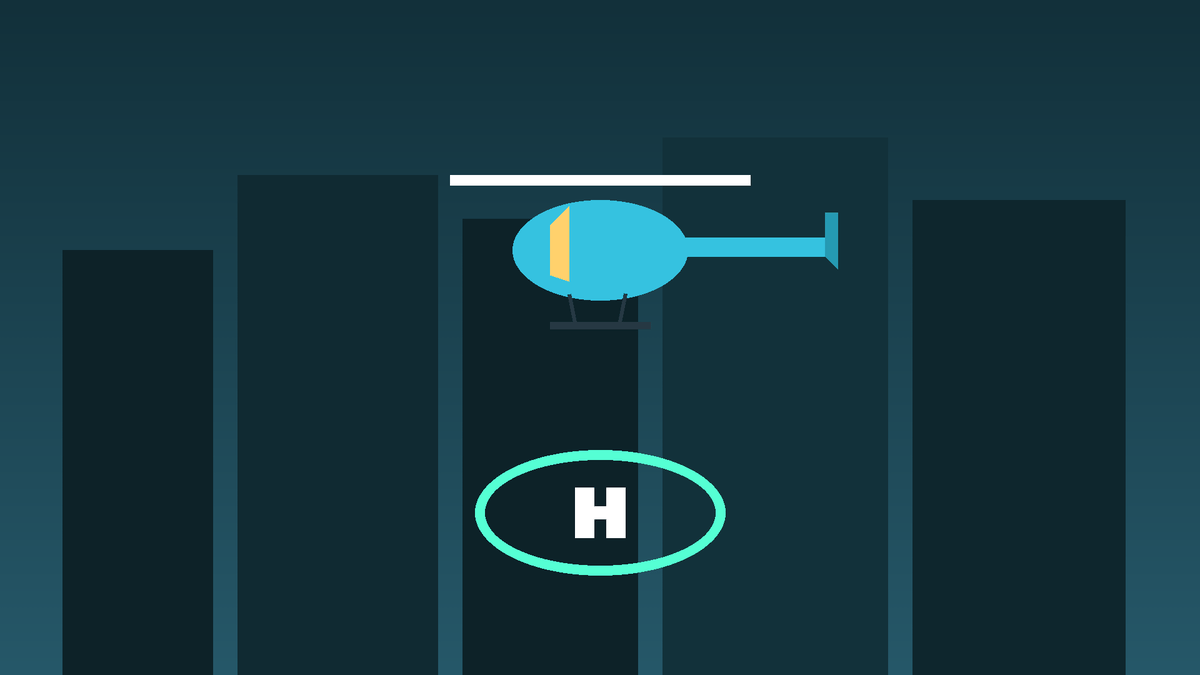 Free Helicopter: Pilot & Rescue