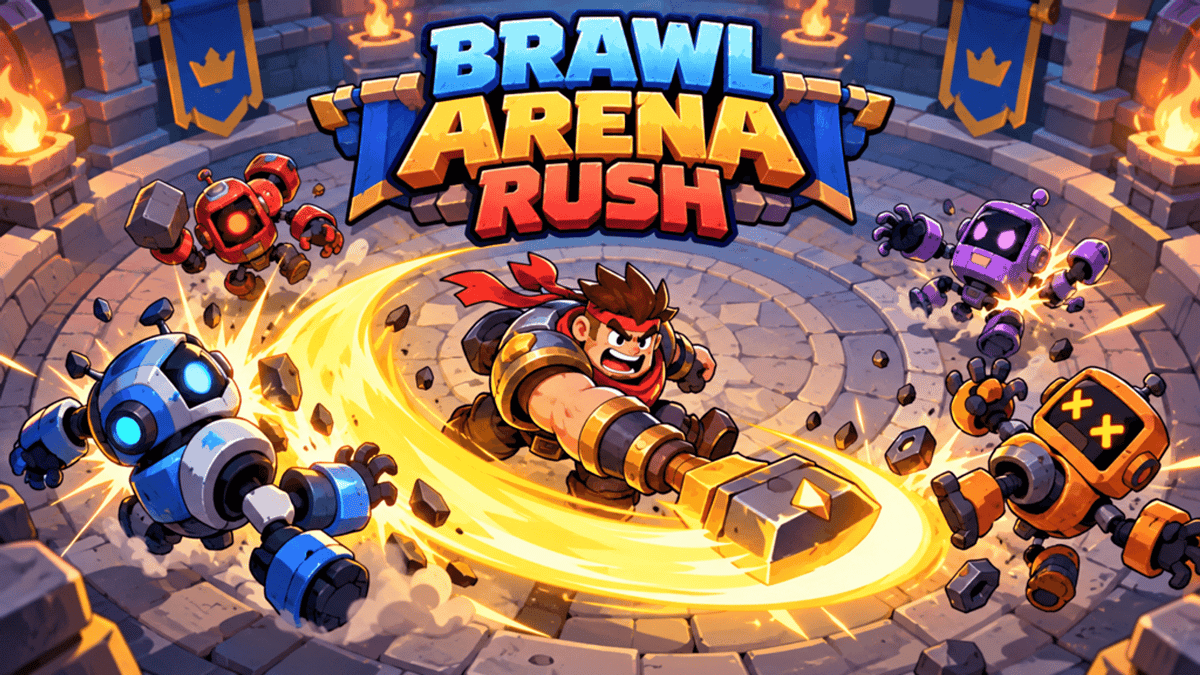 Brawl Arena Rush
