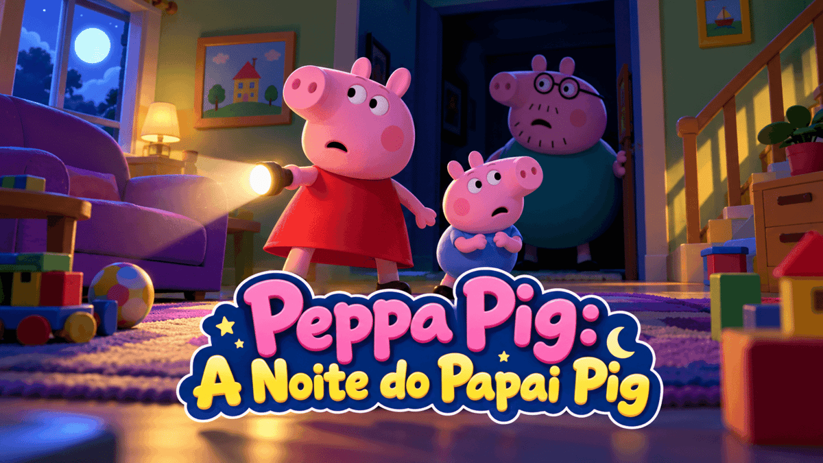 Peppa Pig: A Noite do Papai Pig