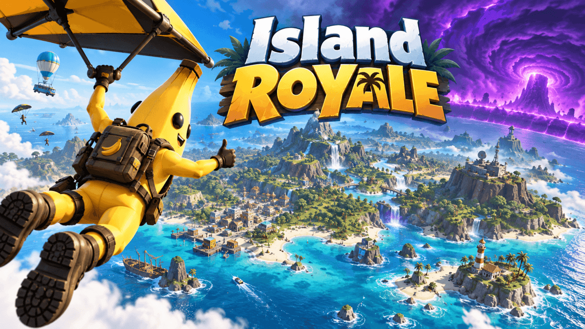 Island Royale
