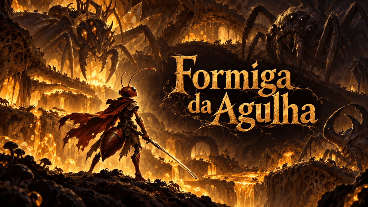 Formiga da Agulha