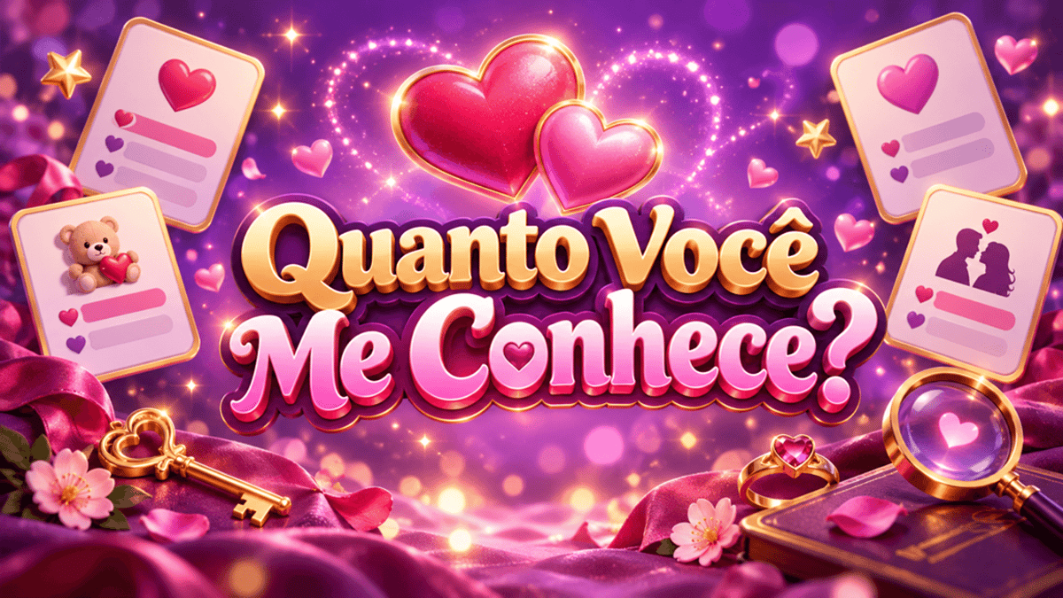 Quanto Você Me Conhece?
