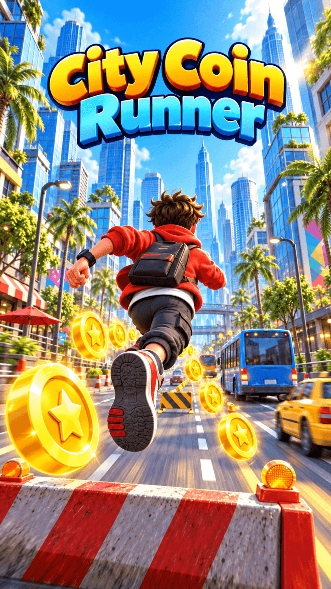 City Coin Runner
