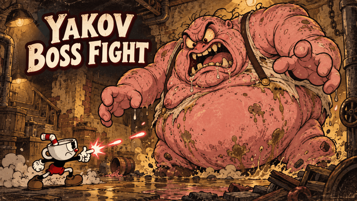 Yakov Boss Fight