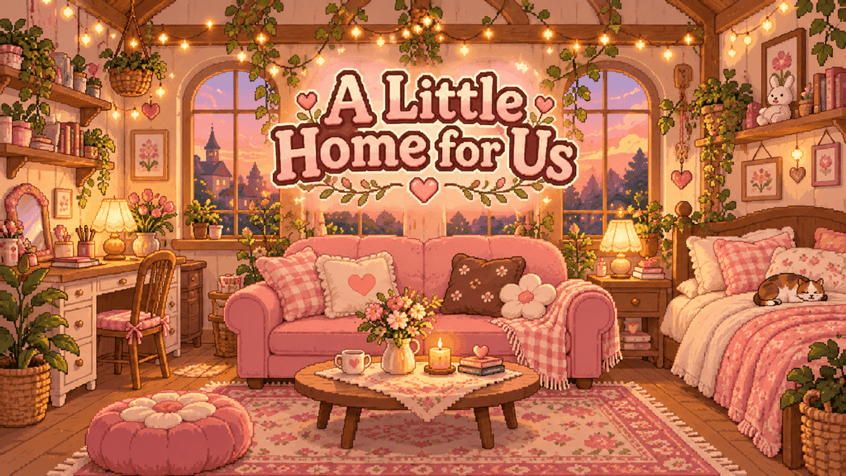 A Little Home for Us