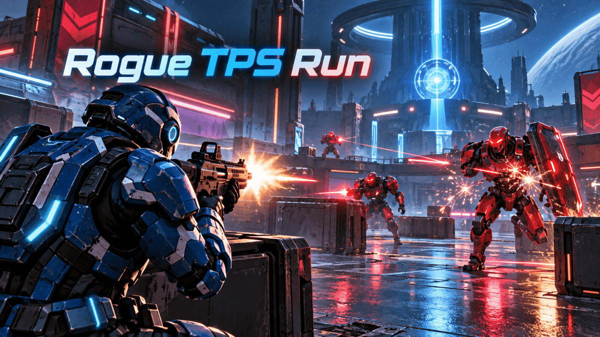 Rogue TPS Run