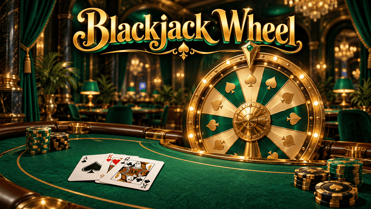 Blackjack Wheel