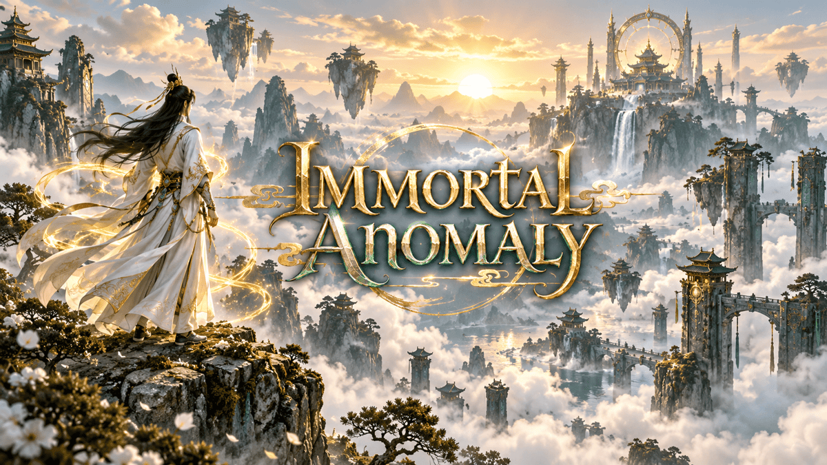 Immortal Anomaly