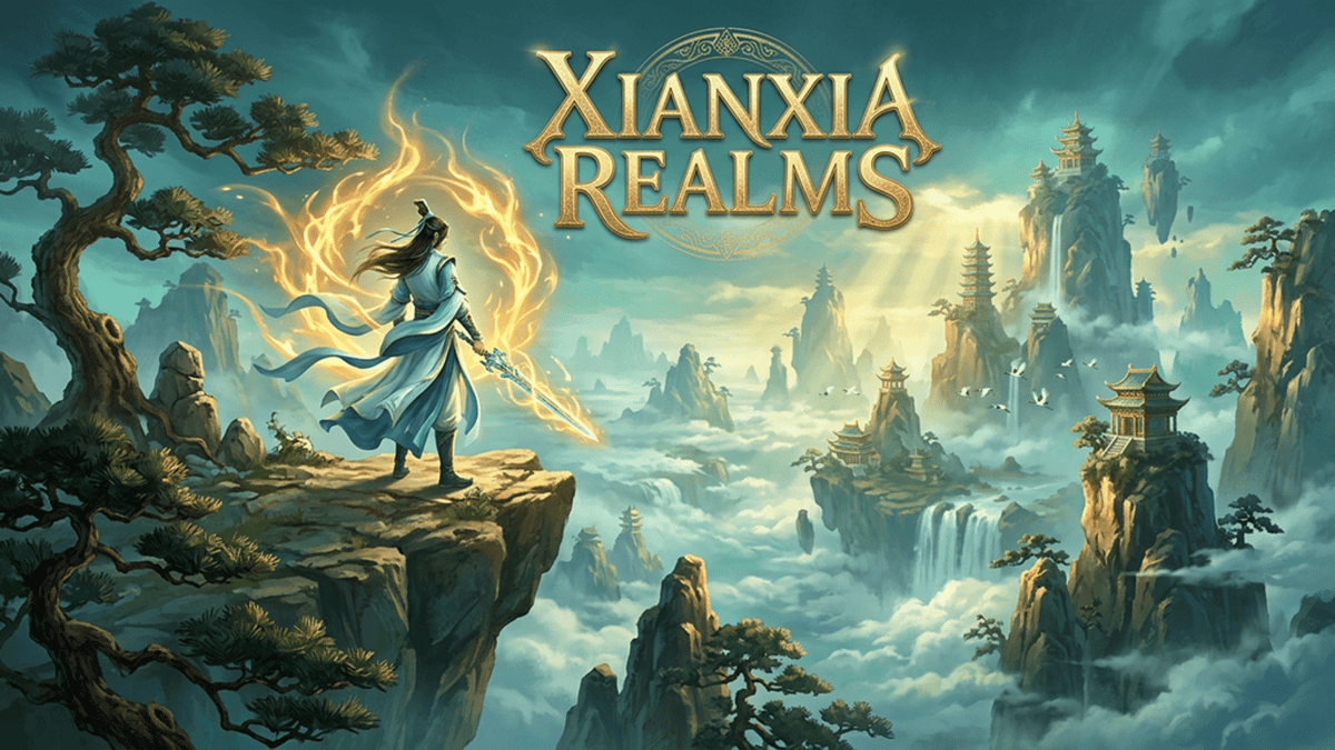 Xianxia Realms