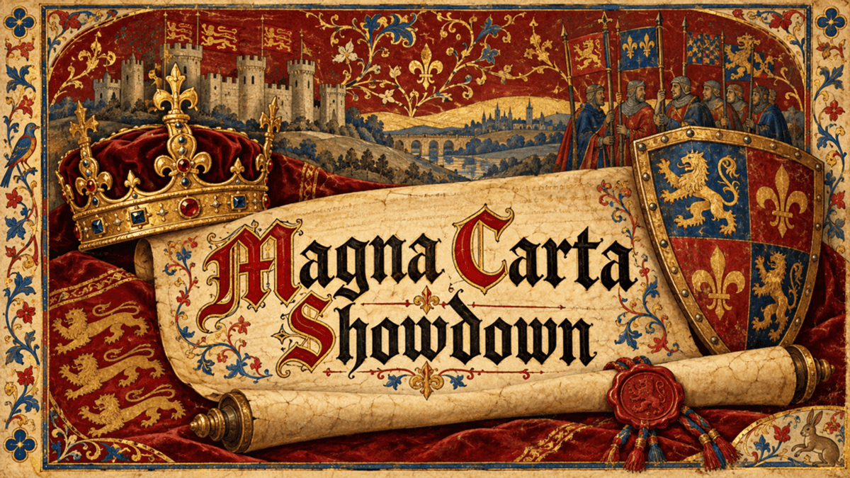 Magna Carta Showdown