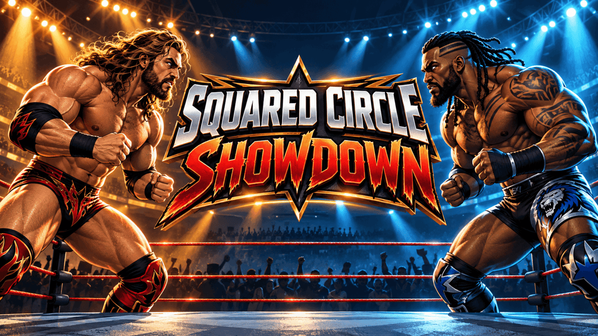 Squared Circle Showdown