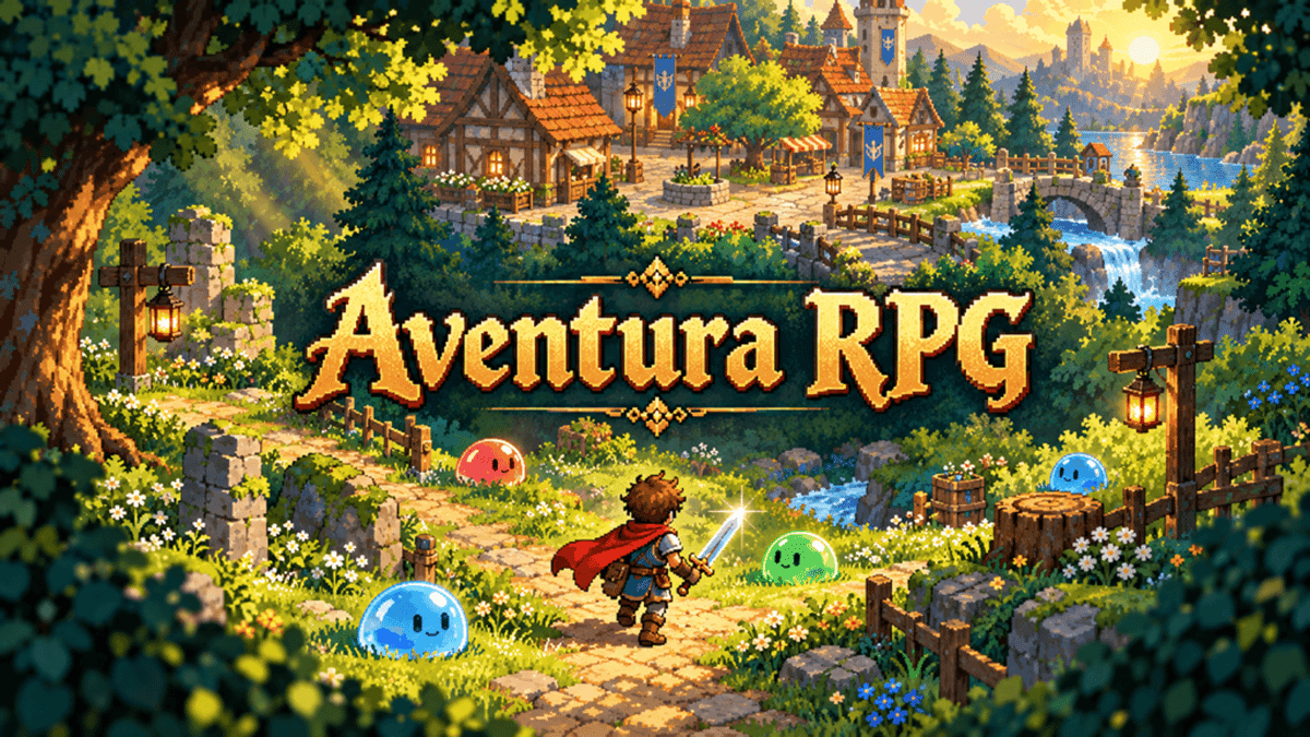 Aventura RPG