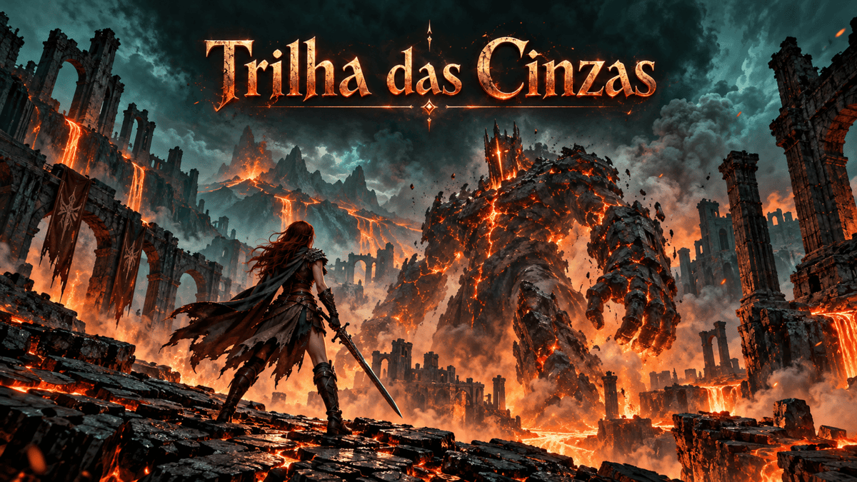 Trilha das Cinzas
