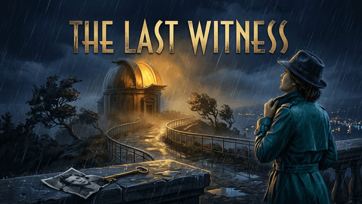 The Last Witness
