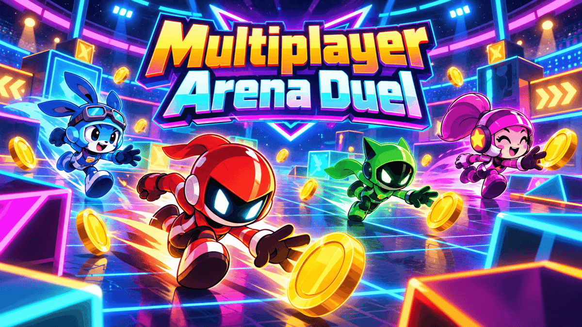 Multiplayer Arena Duel