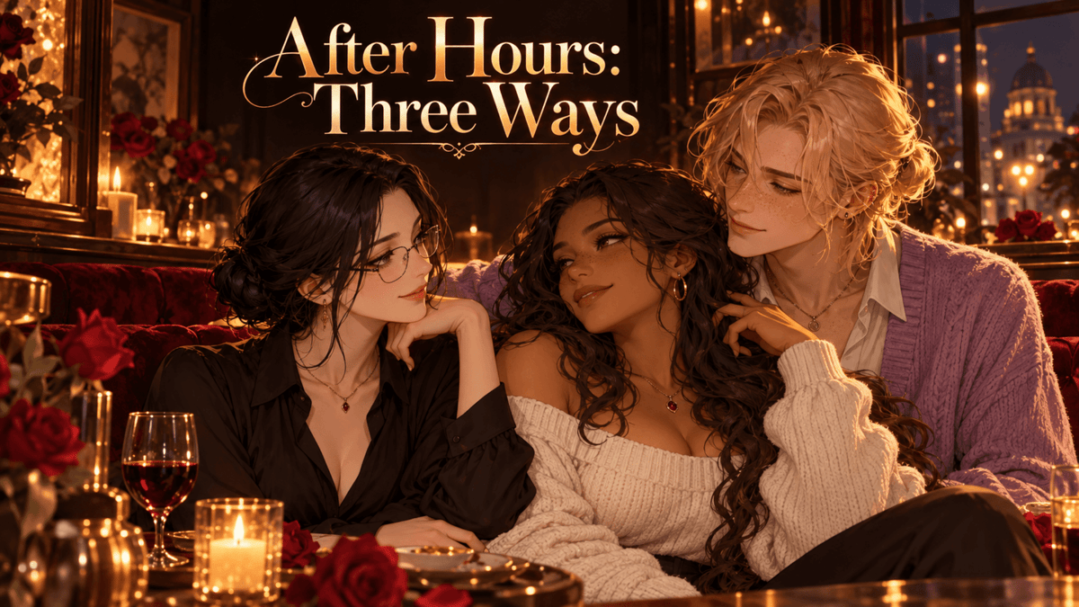 After Hours: Three Ways