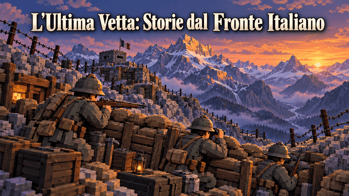 L'Ultima Vetta: Storie dal Fronte Italiano